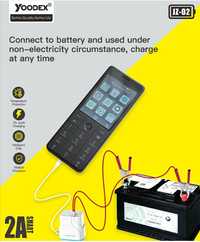 Зарядка для мобильных телефонов от авто аккумуляторов