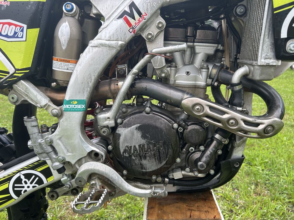 Yamaha YZF 250 4t 2012 rok stan bdb ! Po remoncie 52mth