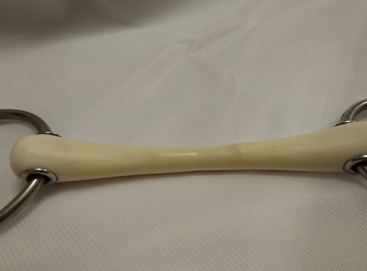 Wędzidło Nathe 13,5 / 14 cm
