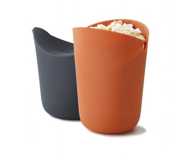 Zestaw 2 pojemników do popcornu JOSEPH JOSEPH M-Cuisine
