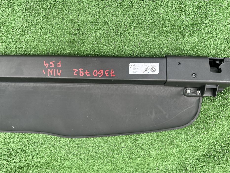 Roketa bagażnika MINI F54 CLUBMAN