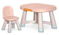 Дитячий столик зі стільцем Peppa Peach Mealux