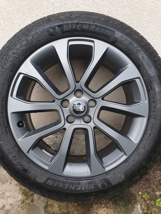Felgi Range Rover 21 cali Opony Michelin 275/50/R21  M+S 2023 rok