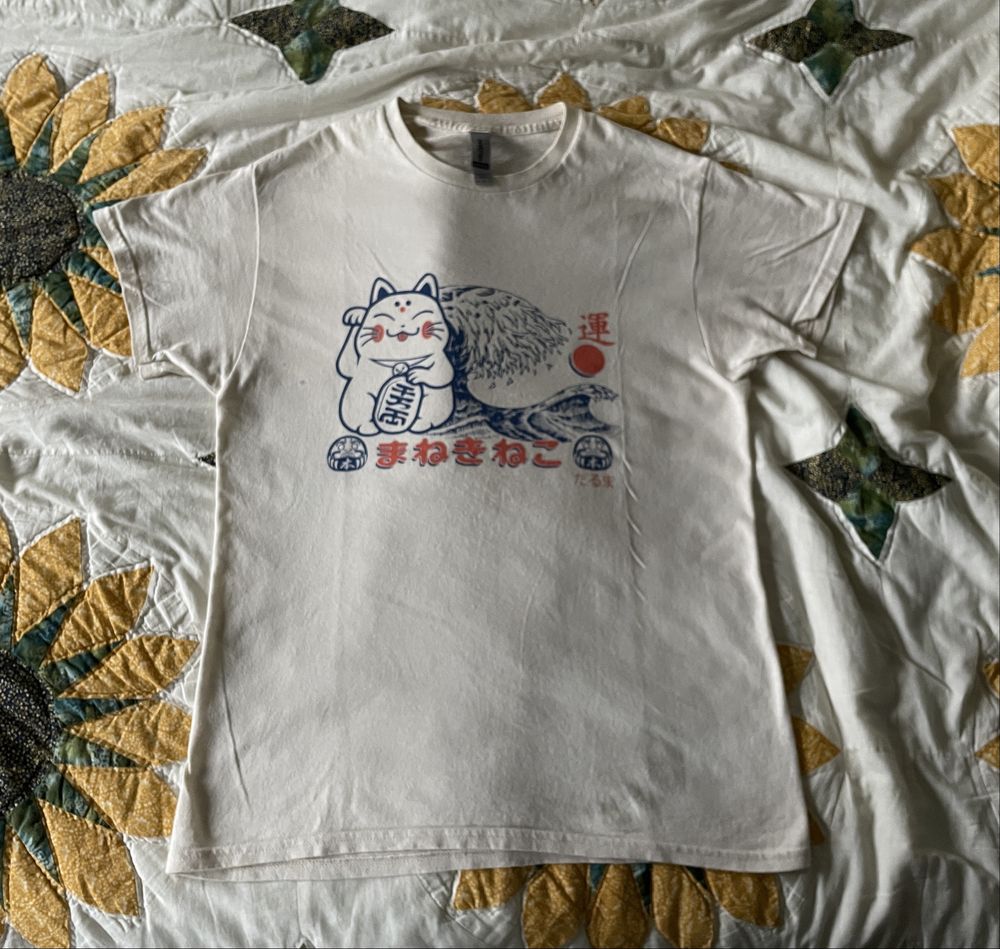 T-shirt artisanal Gildan