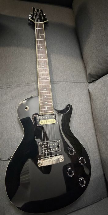 PRS SE Mark Tremonti com upgrades