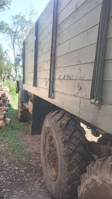 Продам ЗИЛ 131 на повному ходу