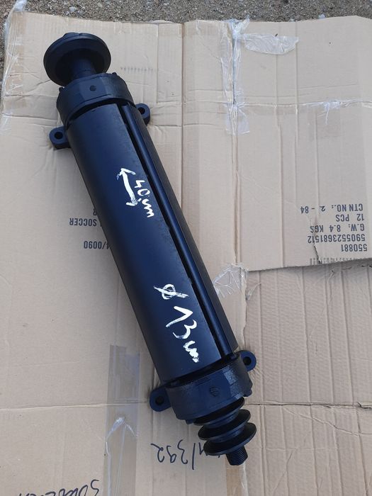 Wał wałek heblarki heblarski 40cm kompletny