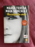 Livro Recados da Mãe - Maria Teresa Maia Gonzalez