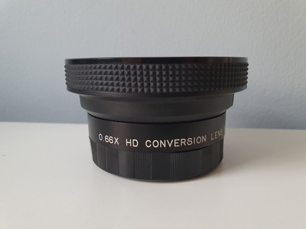 Raynox HD-6600 PRO 58mm