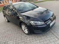 Golf 7 1.6 tdi uszkodzony