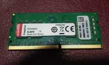 Оперативная память Kingston KCP424SS8/8  SO-DIMM 8Gb DDR4 2400MHz
