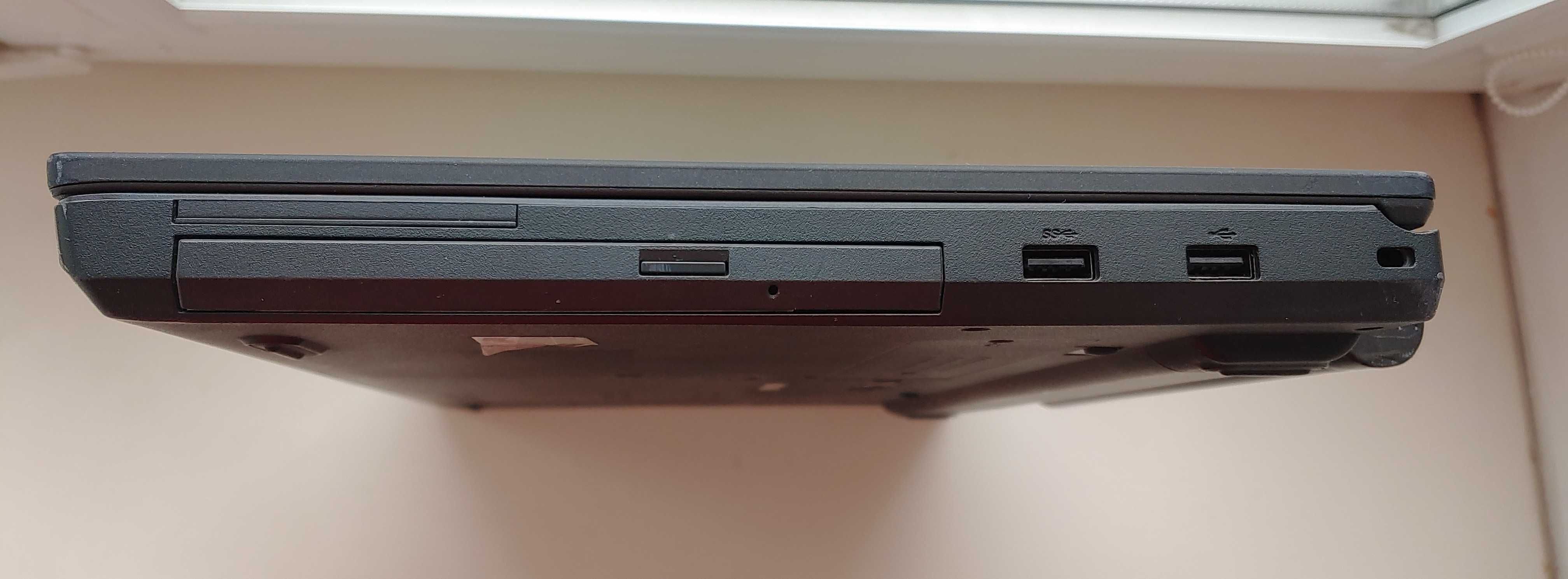 Lenovo Thinkpad W540 i7-4800mq 16GB ssd 256GB nVidia FHD
