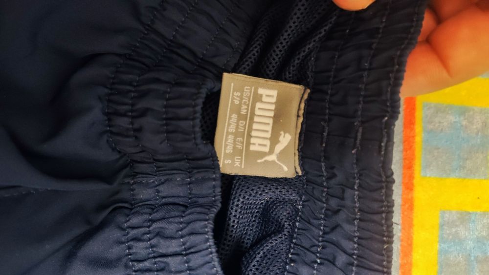 Штани спортивні чоловічі _Puma (Arsenal)