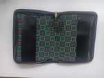 Eleganckie etui vintage – idealne na maszynkę do golenia, przybory do