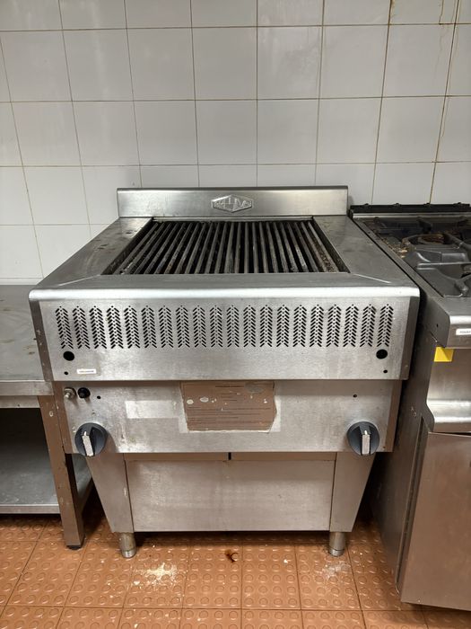 cozinha industrial completa restaurante e vitrine