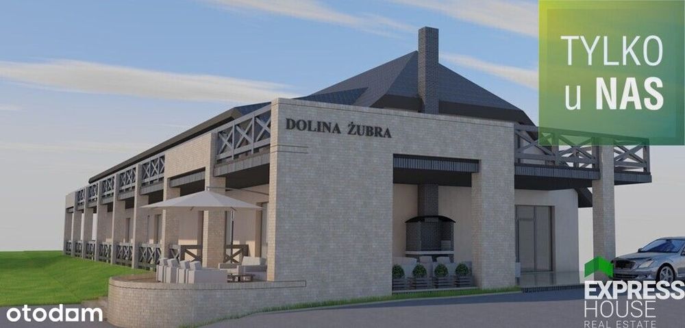 Białowieża – Inwestycyjny Obiekt Hotelowy