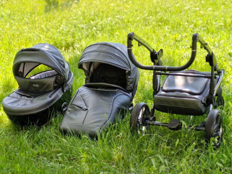 Дитяча коляска Junama Diamomd