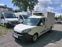 Fiat DOBLO KONTENER CHŁODNIA NR 830  Kontener Chłodnia NR 830