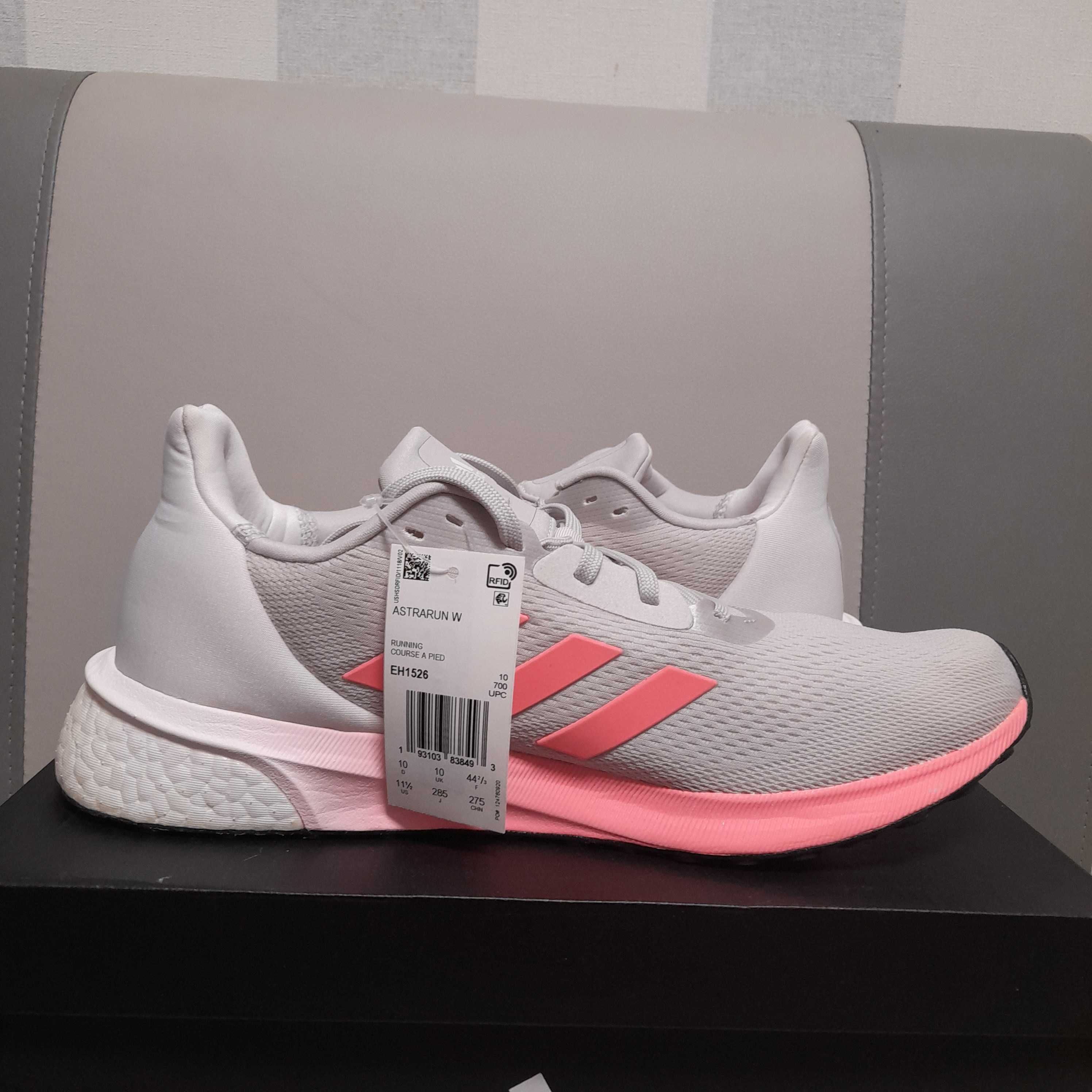 Летние кроссовки, кросівки adidas р. w11/43,5. Нові. Оригінал