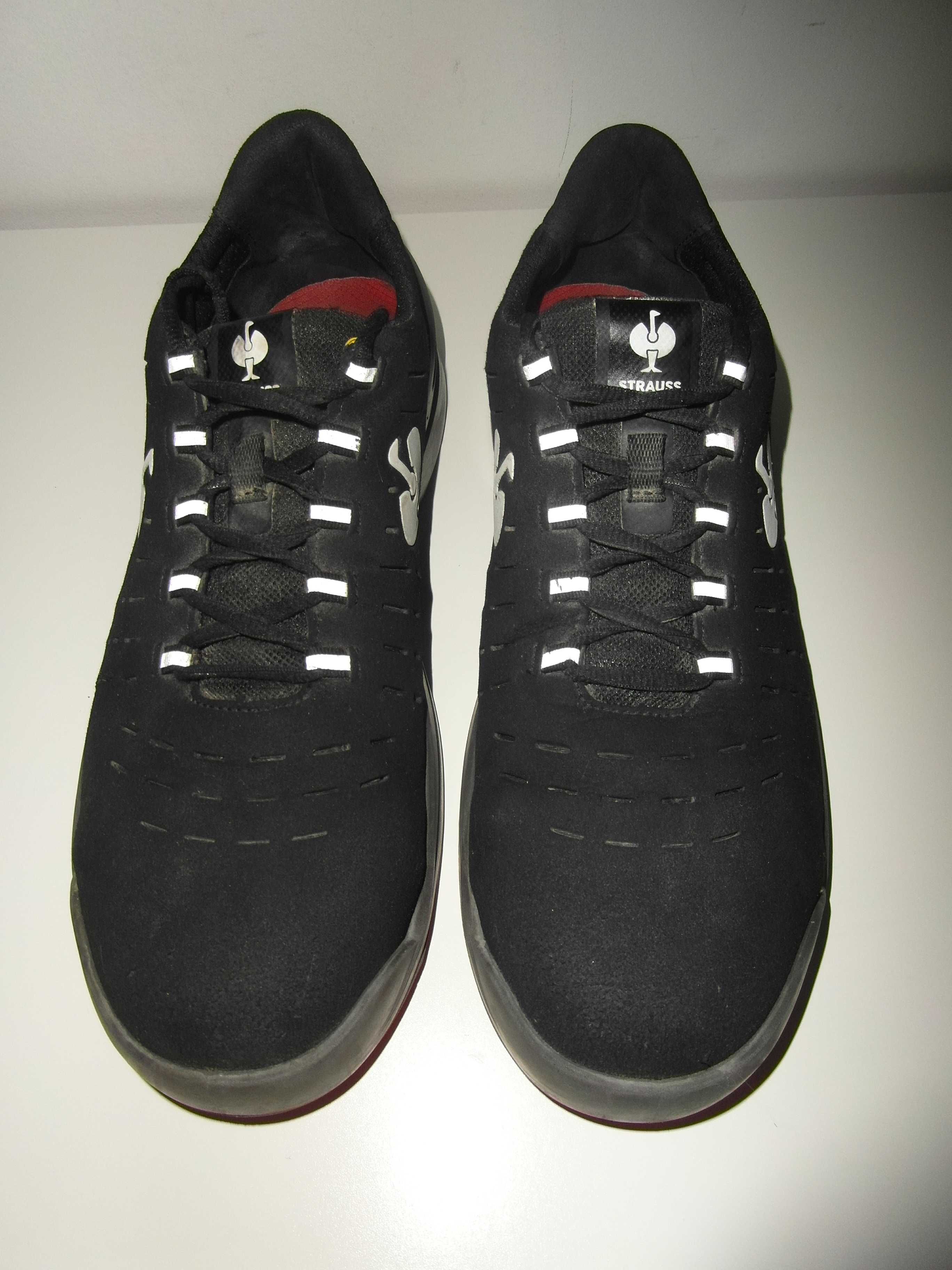 Engelbert Strauss Zembra Męskie Buty Robocze Ochronne 43 28 cm