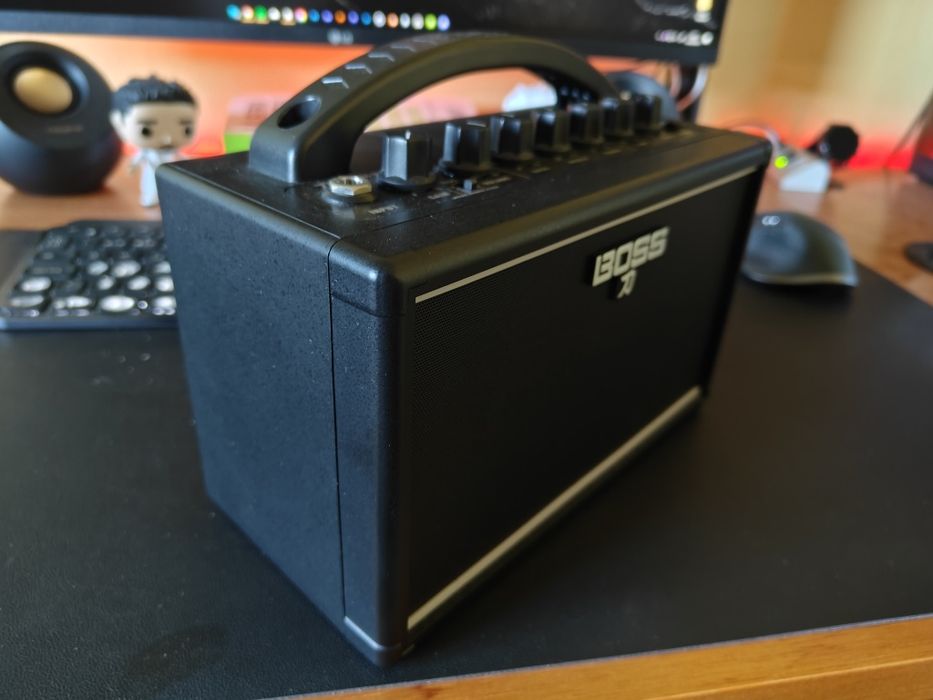 Amplificador BOSS Katana Mini
