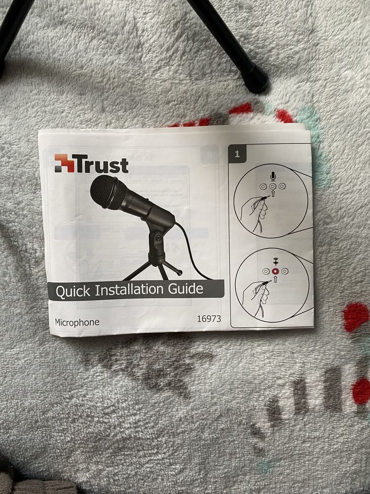 Mikrofon Trust