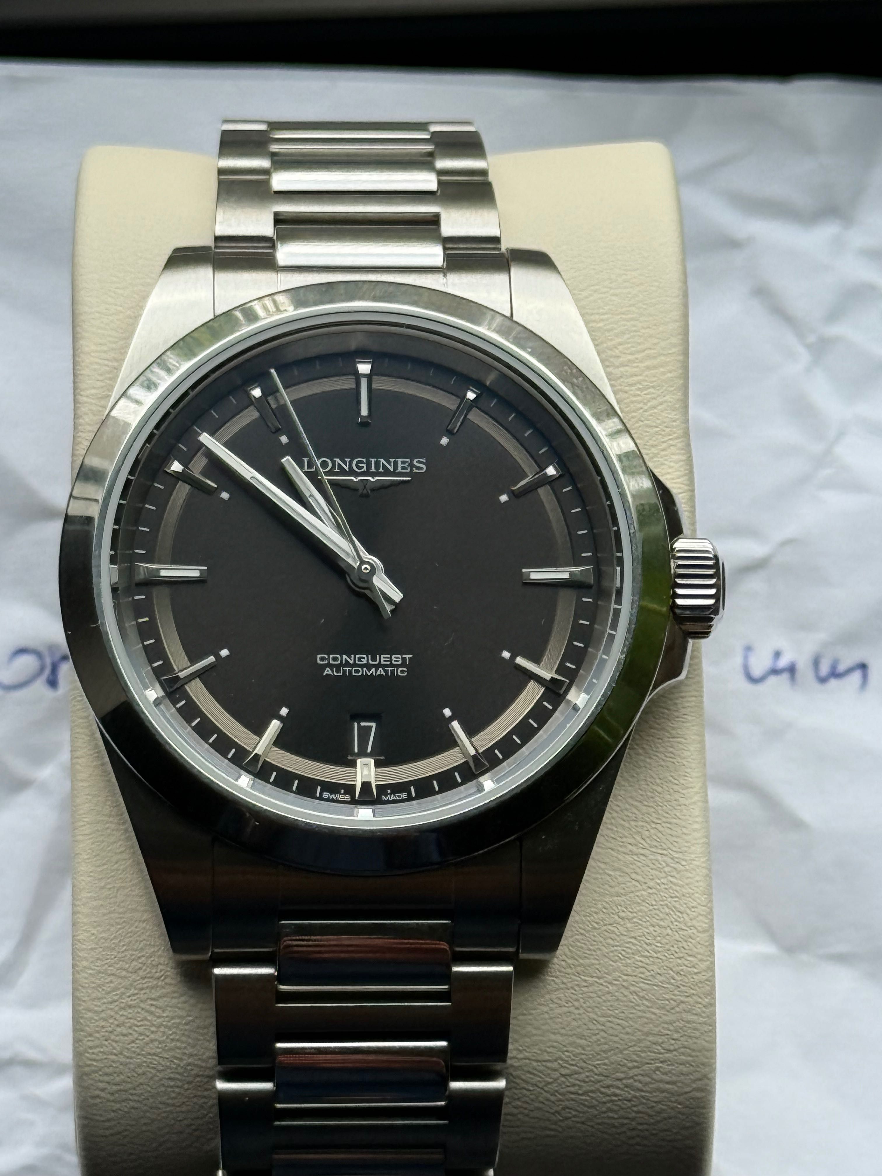 Longines Gent, 38mm, 2025