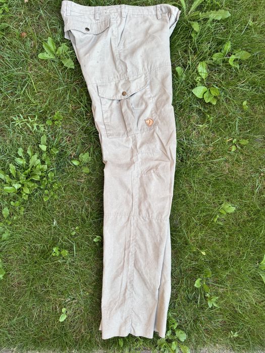 Трекінгові штани Fjallraven 40р