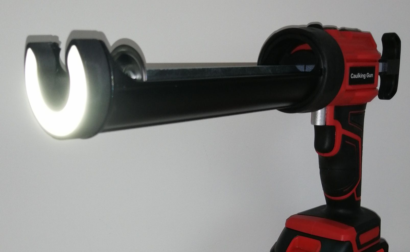 Wyciskacz, pistolet do silikonu na Aku 18V Makita