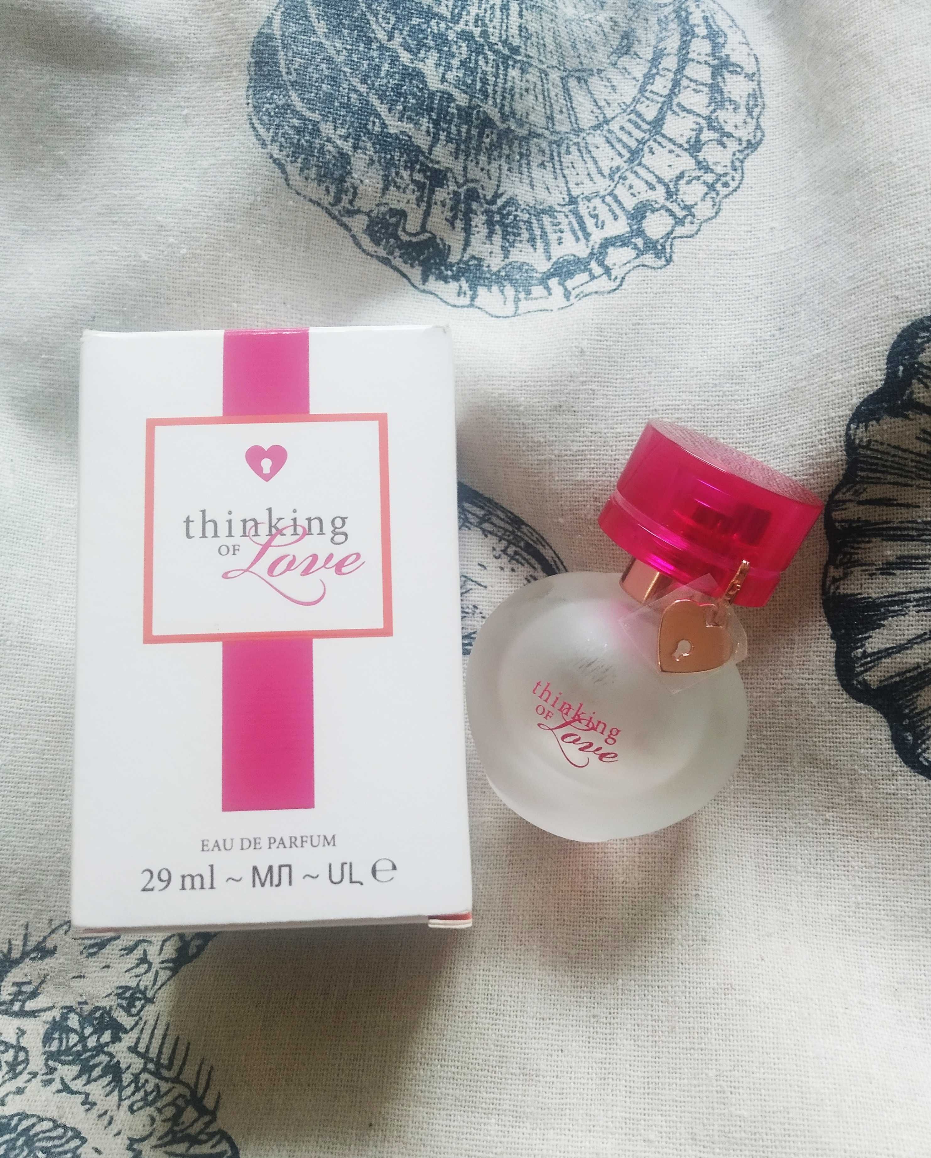 Парфум THINKING OF LOVE від Mary Kay