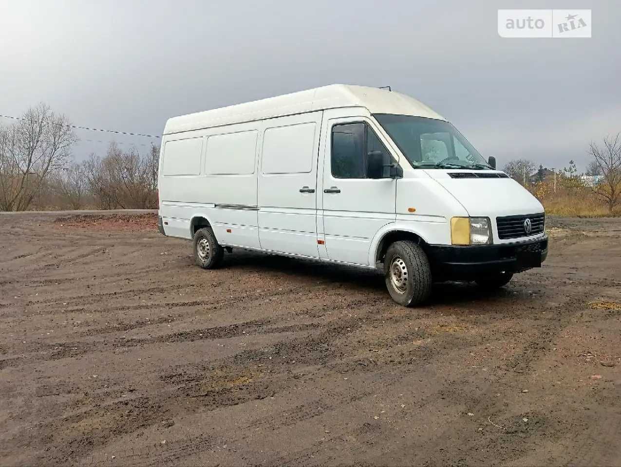 Volkswagen LT 2003