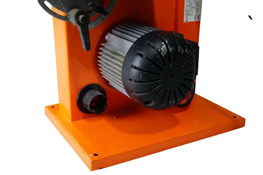 Piła taśmowa ATIKA BS205-2 Pilarka do drewna Przecinarka do drzewa