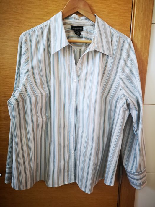 Camisas mulher várias 48/50