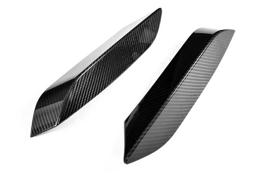 Splitterki Flapsy Canardsy BMW M3 M4 F80 F82 F83 CARBON