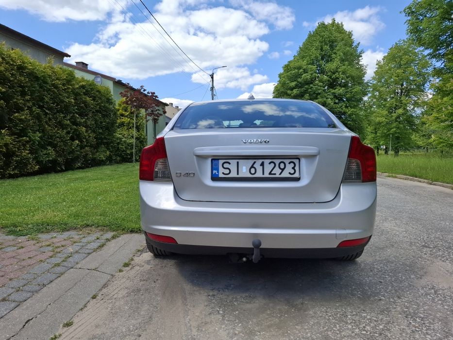 Volvo s40 1.6 D 109km