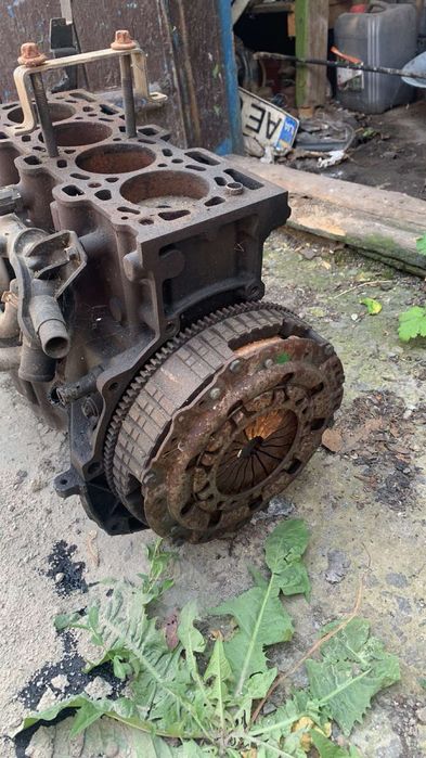 Блок рено кенго 1.5 дизель