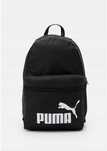 Szkolny Plecak Puma Phase Czarny - (Okazja)