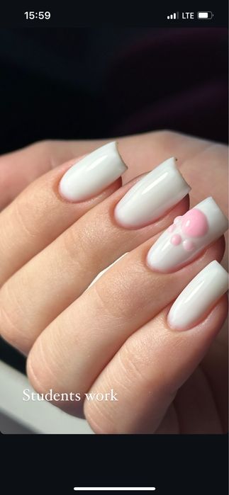 Манікюр Буча.