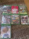Gry na Xbox one  xbox