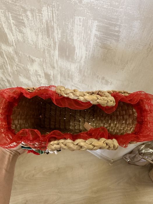 Продам красивую летнюю, пляжную сумочку