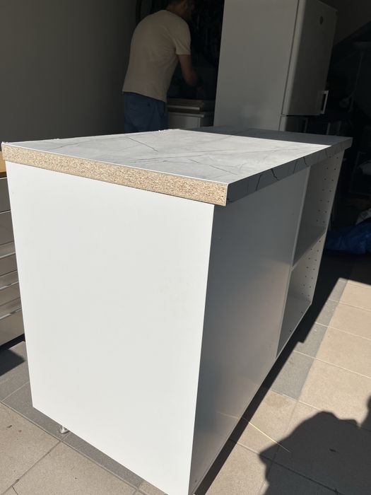 Szafka narozna kuchenna metod Ikea