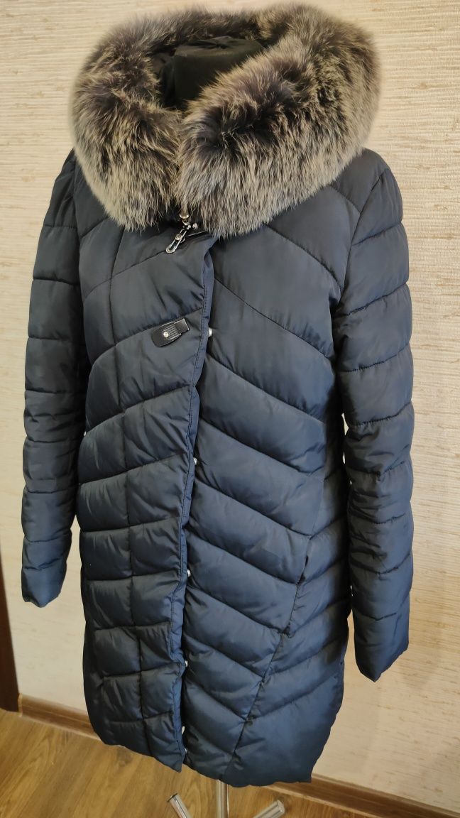 Куртка пальто зимнее