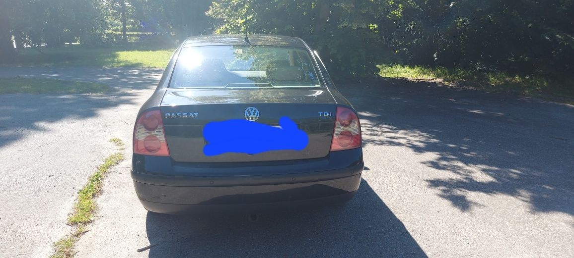 VW Passat b5 fl 101 km 2003r