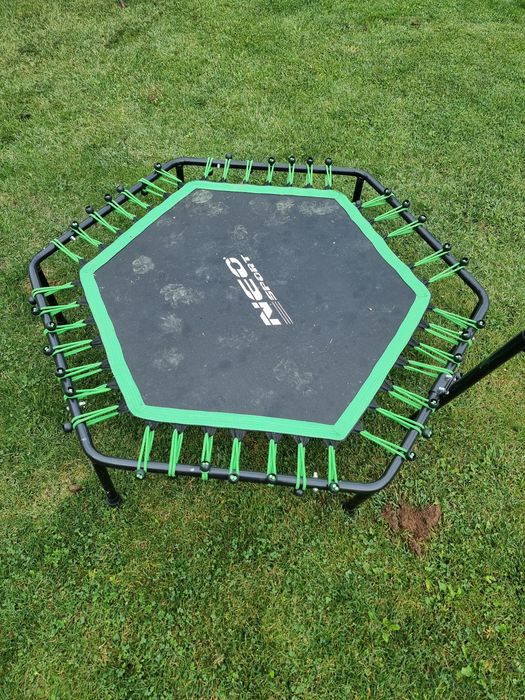 Trampolina sportowa