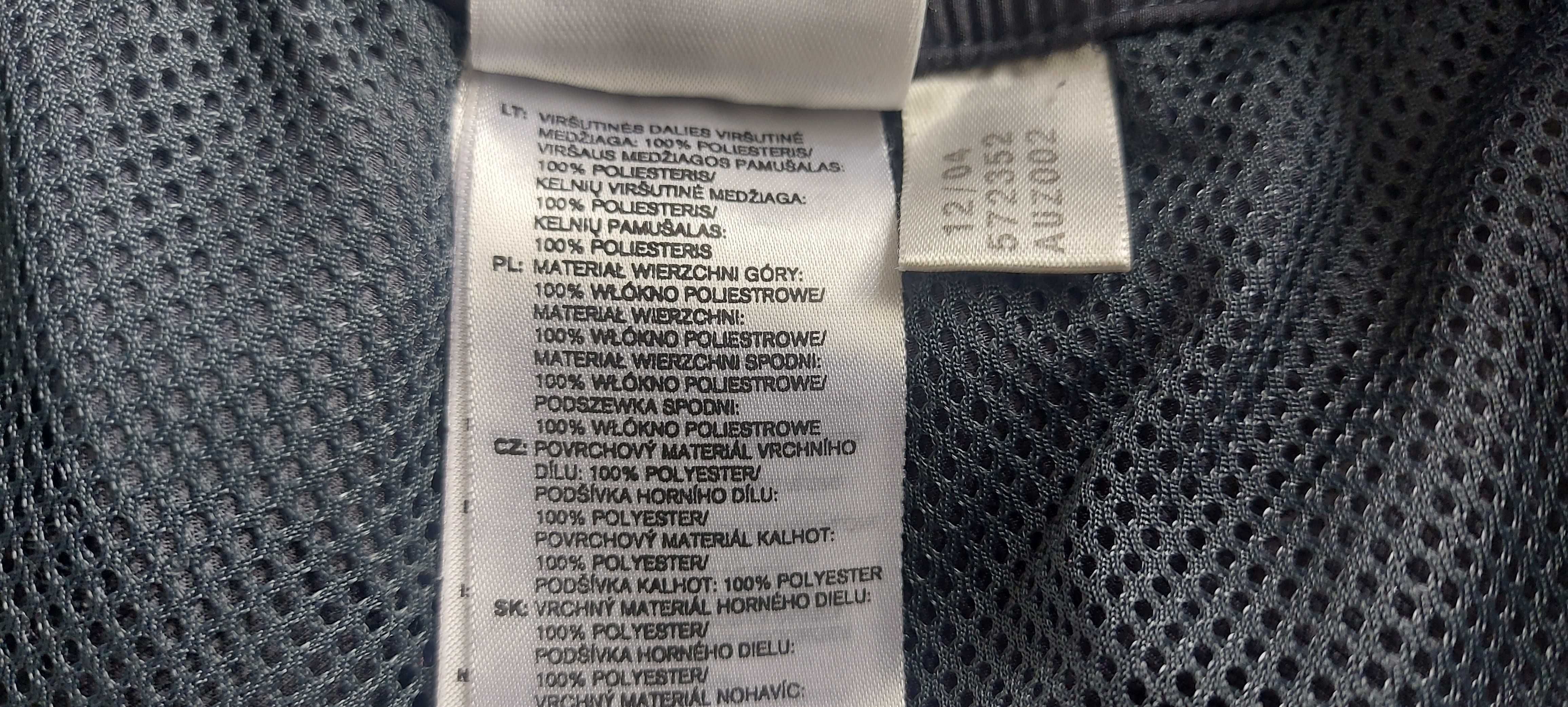 Damskie spodnie dresowe Adidas rozm. 38