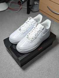 Nike Air Force 1 Low Supreme White   39/245mm