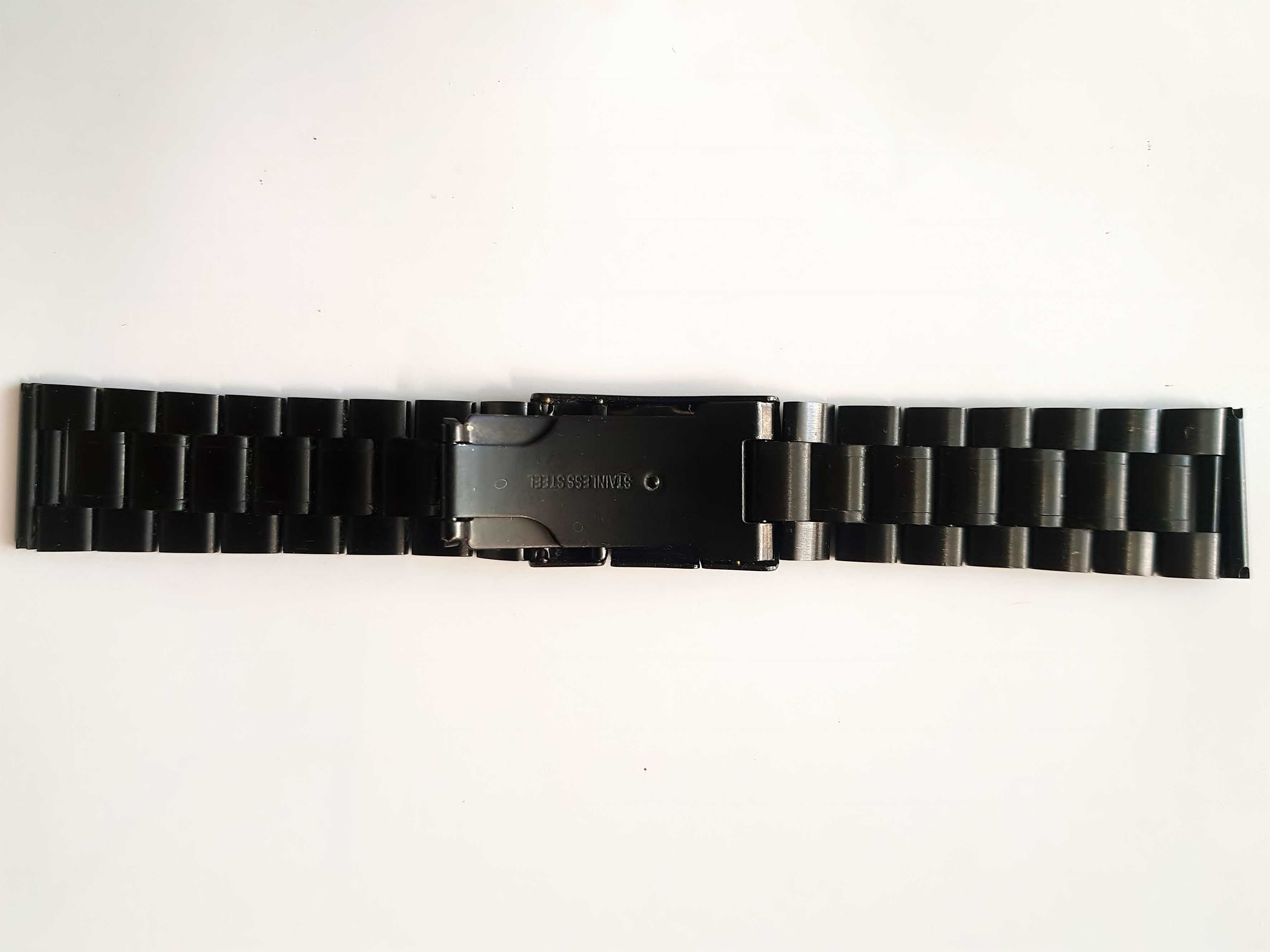 Металлический браслет/ремешок для часов [22 мм]
