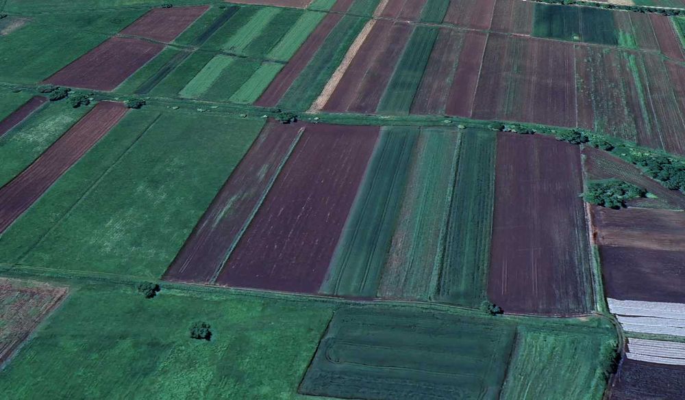 Działka rolna pole orne pod KRUS