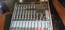Behringer xenyx X1222 USB mixer