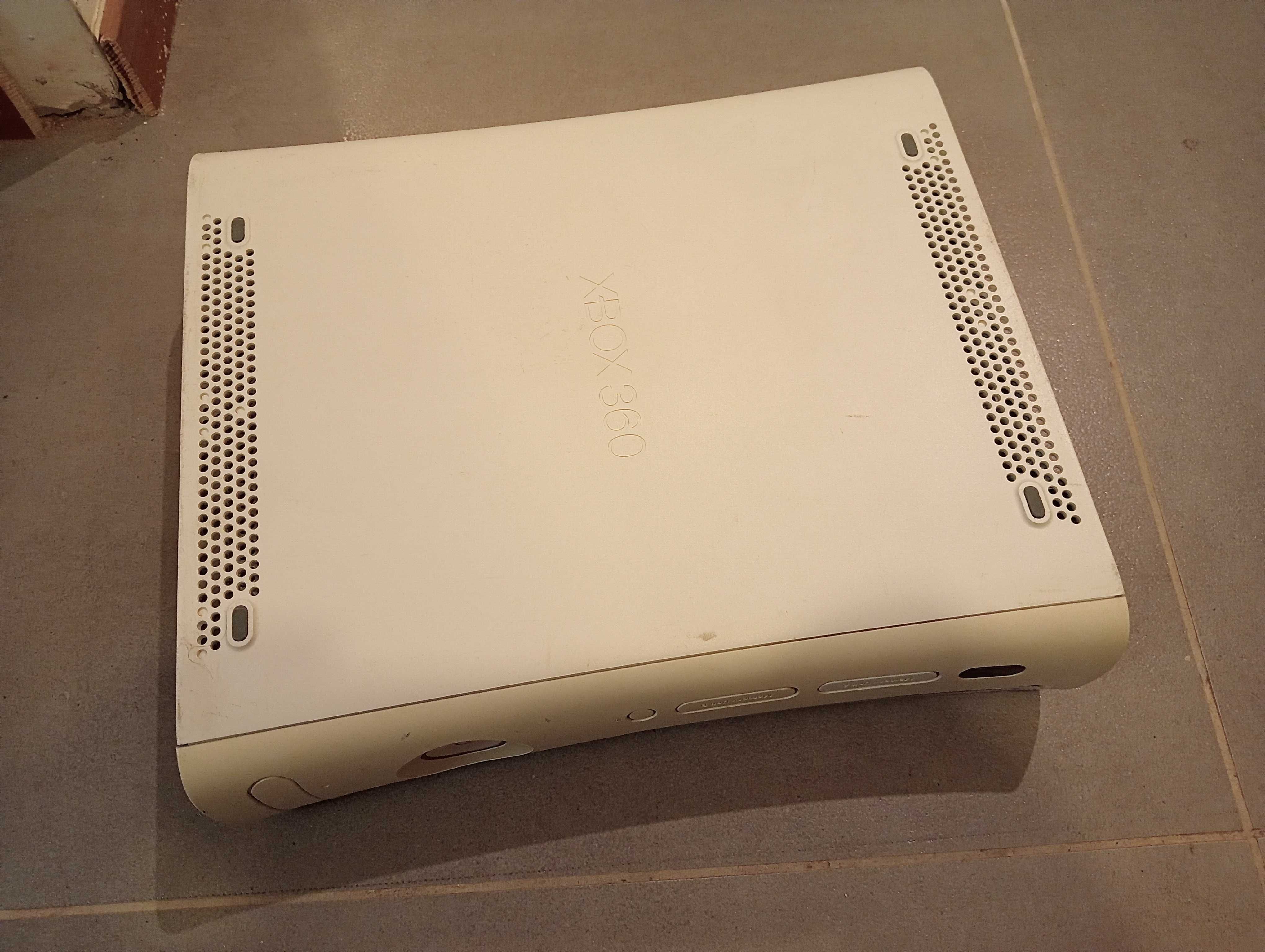 Konsola Xbox 360 FAT - (14)
